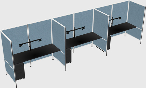 Flexible panel system