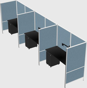 Flexible panel system