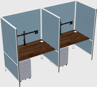 Flexible panel system