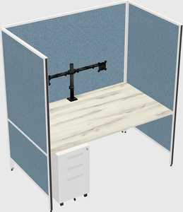 Flexible panel system