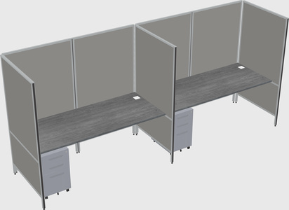 Système de panneaux flexibles