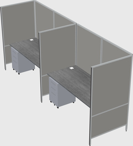 Système de panneaux flexibles