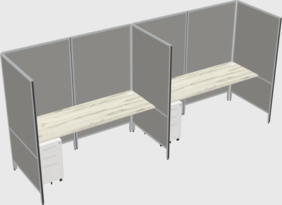 Système de panneaux flexibles