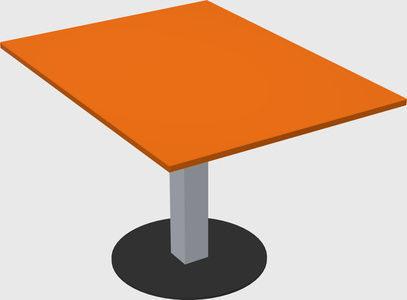 Modular table/desk table