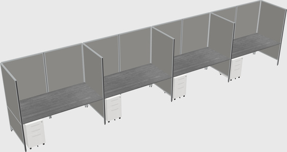 Système de panneaux flexibles