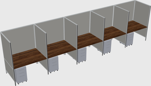 Système de panneaux flexibles