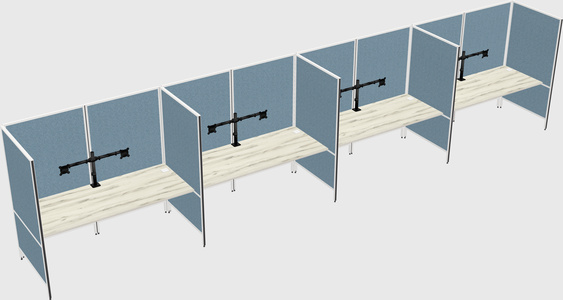 Flexible panel system