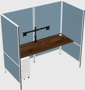 Flexible panel system