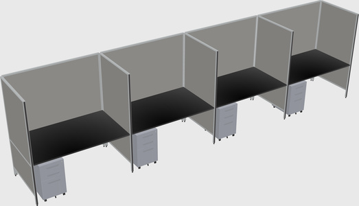 Flexible panel system
