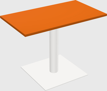 Modular table/desk table