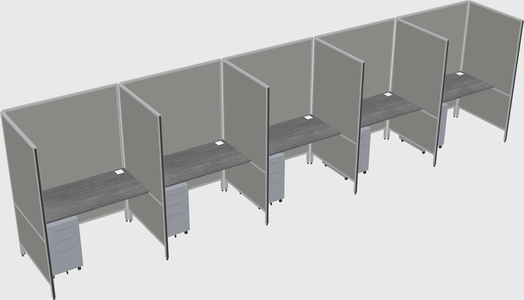 Système de panneaux flexibles