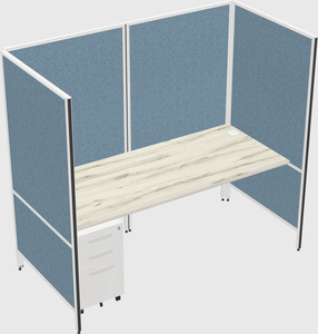 Système de panneaux flexibles