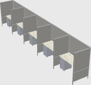 Système de panneaux flexibles