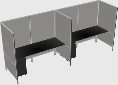 Système de panneaux flexibles
