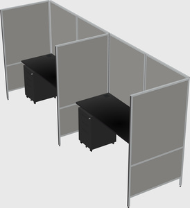 Système de panneaux flexibles