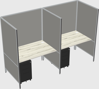 Système de panneaux flexibles