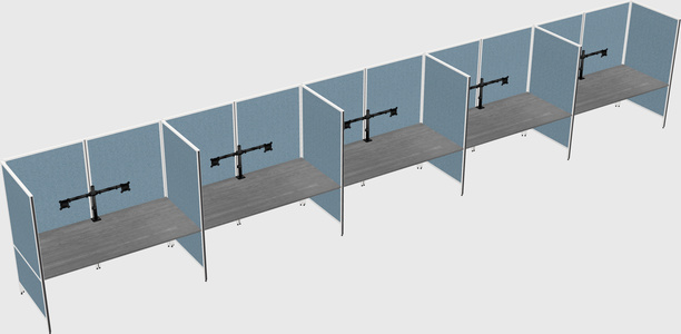 Flexible panel system