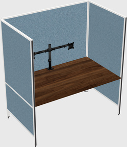 Système de panneaux flexibles