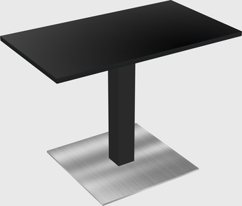 Modular table/desk table