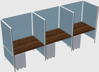 Système de panneaux flexibles