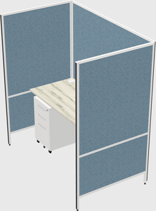 Système de panneaux flexibles