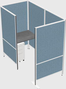 Petit système de panneaux privés