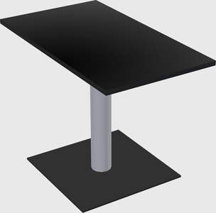 Modular table/desk table