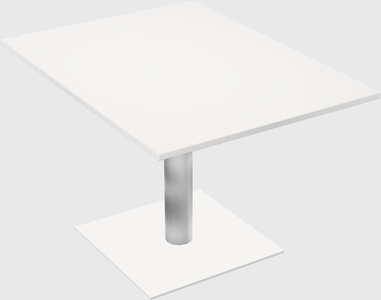 Modular table/desk table