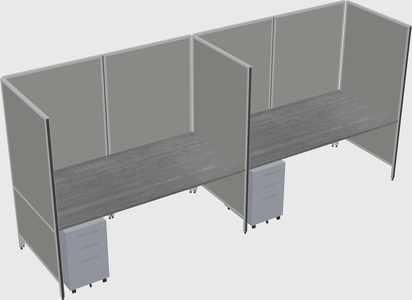 Flexible panel system