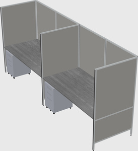 Flexible panel system