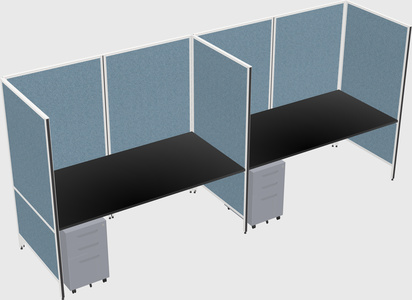 Flexible panel system