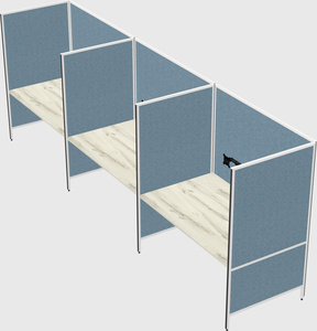 Système de panneaux flexibles