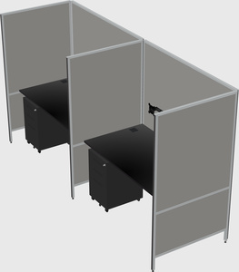 Système de panneaux flexibles