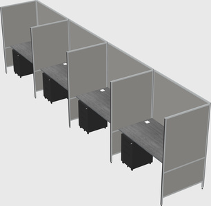 Système de panneaux flexibles