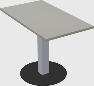 Modular table/desk table