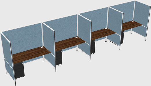 Flexible panel system