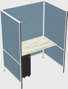 Système de panneaux flexibles