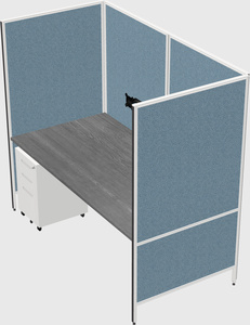 Système de panneaux flexibles