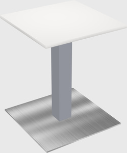 Modular table/desk table