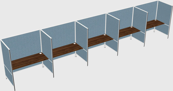 Système de panneaux flexibles