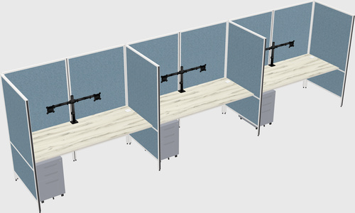 Flexible panel system