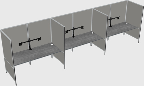 Système de panneaux flexibles