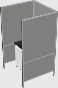 Système de panneaux flexibles