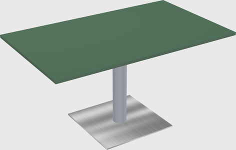 Modular table/desk table
