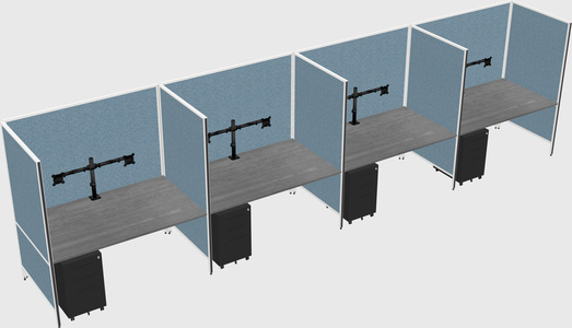 Flexible panel system