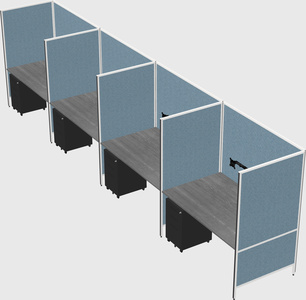 Flexible panel system