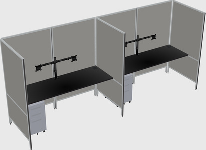 Flexible panel system