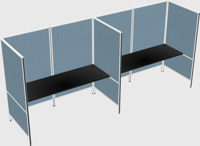 Système de panneaux flexibles