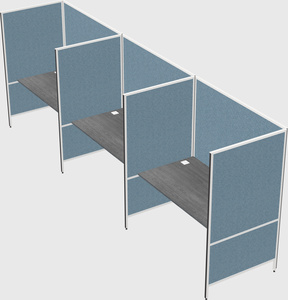 Système de panneaux flexibles