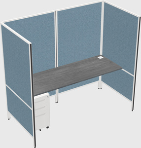 Système de panneaux flexibles